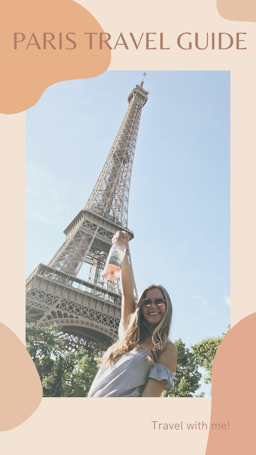 We Were Staying In Paris | Paris Travel Guide - Hello Emily Erin