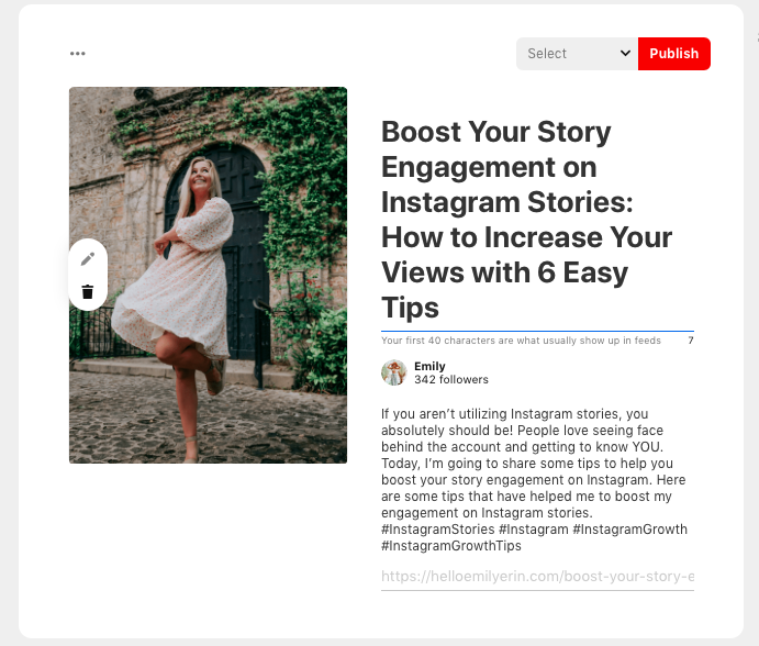 Pinterest Strategy For Bloggers: How To Maximize Your Views - Hello ...