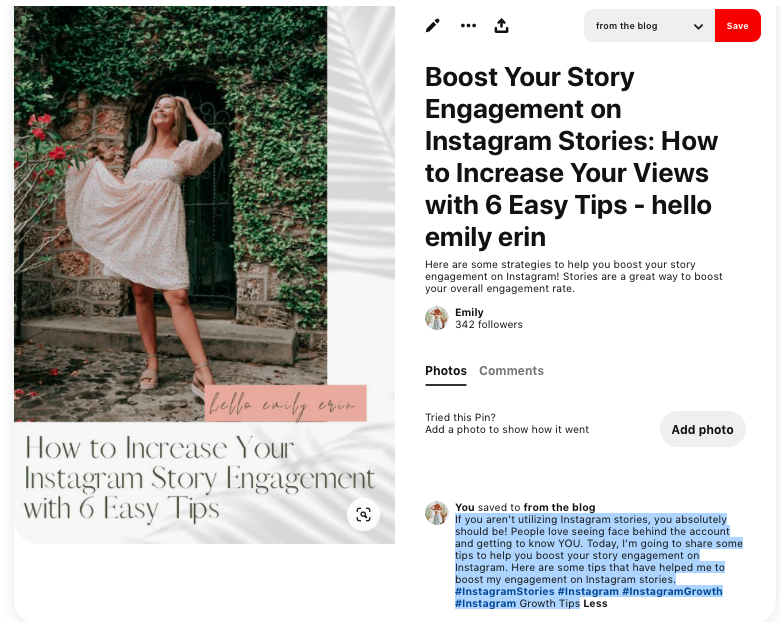 Pinterest Strategy For Bloggers: How To Maximize Your Views - Hello ...