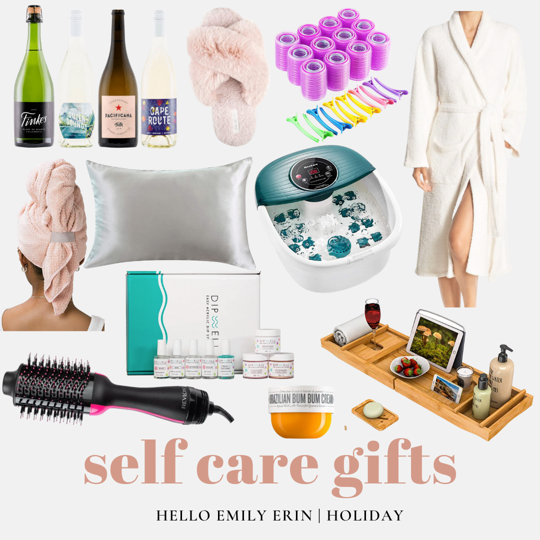 Best Self Care Gifts to Give and Get in 2020 12 Days of Gift Guides