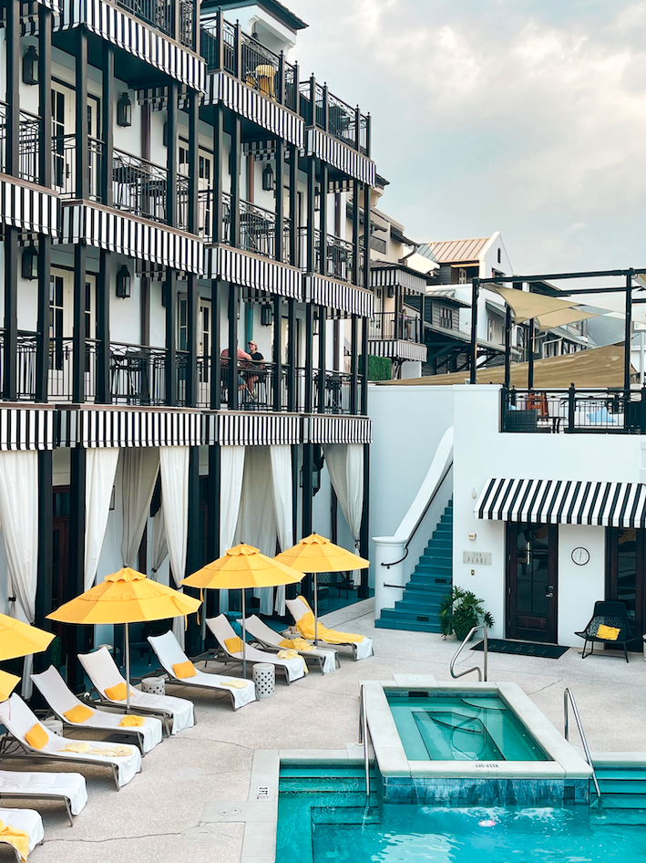 Your Ultimate Rosemary Beach 30A Getaway A Perfect Girl’s Trip